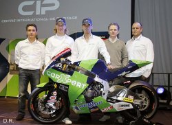 En 2011, le team Technomag CIP monte en puissance
