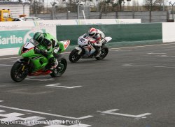 Victoire de Kawasaki N°1 à l'arraché en 1000 cc !