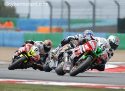 Trio gagnant en Trophée Pirelli