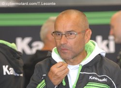 Adrien Morillas engagera une machine en catégorie "EVO" en 2014