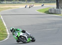 La domination de Greg Leblanc sera-elle aussi outrageuse en 2014 qu'en 2013 ?