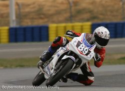 Première victoire de Techer en Junior Cup