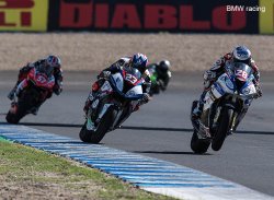 Il va falloir surveiller Markus Reitberger, et sa BMW en 2018 !