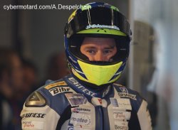Damian Cudlin sera le troisieme pilote du SERT à Suzuka