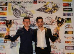 Podium Moto 3 : par delà les frontières en 2014