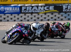 Un premier trio emmené par Cramer