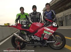 Le retour de la JBB