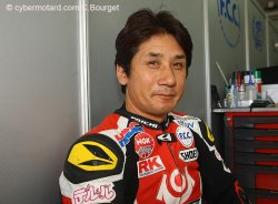 Et un ancien pilote de GP pour le FCC TSR Honda