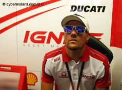 Ben Spies, s'il ne s'aligne pas au GP d'Indianapolis aura toutes les raisons de VRAIMENT faire la gueule !