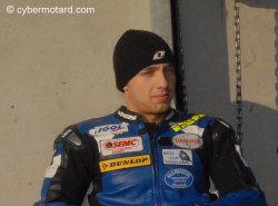 Gregg Black remplacera Laurent Brian à Magny Cours