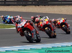 4e pole position à Estoril pour Jorge Lorenzo