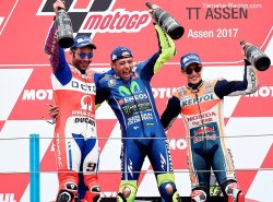 Un 10e titre est envisageable pour Rossi !