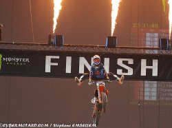 Victoire de Marvin Musquin, samedi 