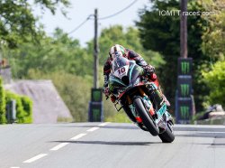 14e succès de Peter Hickman au Tourist Trophy