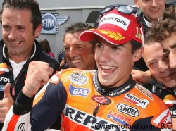 Alors Marquez, t'es vraiment un grand champion ?