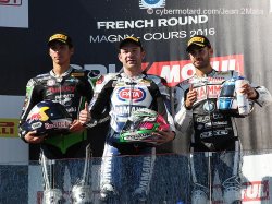 2e sans faute pour Lucas Mahias