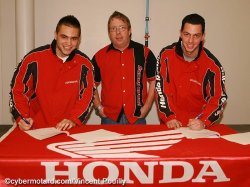 Contrat signé pour Jonchière et Hardt