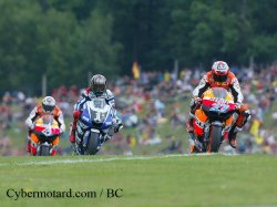 6e victoire de Casey Stoner cette saison