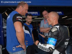 Sheridan Morais sera le 3e pilote du Yart