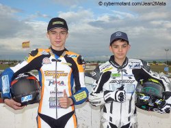 <A name="mgregorio17">Matthieu Gregorio et Vincent Falcone</A>