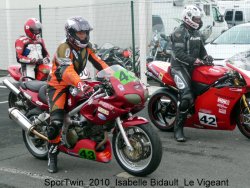 SporTwin_2010_Isabelle Bidault_Le Vigeant