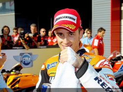 A Motegi, Dovizioso décroche sa 1ère pole position de la saison