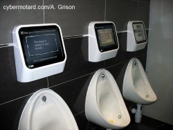 Des toilettes High Tech