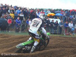 <A name="paulinlommel09">Paulin s'enlise à Lommel</A>