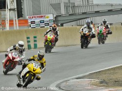 Trophée Pirelli : Clocher en vue !