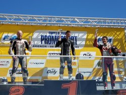 Podium Scratch