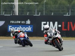 le Yart candidat à la victoire aux 24H du Mans