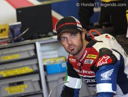 Cameron Donald se consacrera à sa saison de "road-racing" en 2013, chez Wilson Craig Honda !