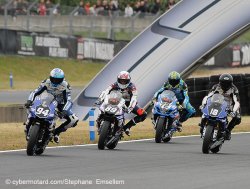 Une remontée de folie pour Checa !