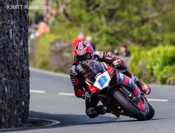 Podium pour Davey Todd en supersport 2