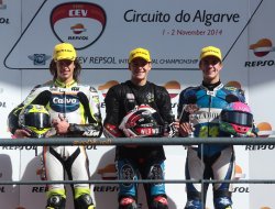 7 victoires en 9 courses pour Fabio Quartararo