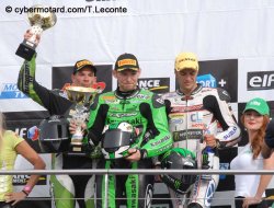 Si Gregory Leblanc occupe toujours la 1ère place du podium, Axel Maurin monte d'un cran !