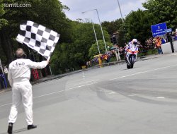 1ère victoire de Gary Johnson en supersport