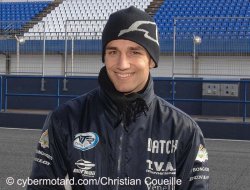 En 2011, Johann Zarco roulera pour Ajo Motosport
