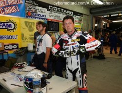 Le retour d'Alain Cottard en endurance