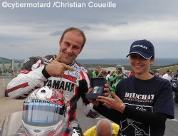 Piot : champion de la superpole