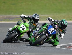 Duel de toute beauté pour le 2e place