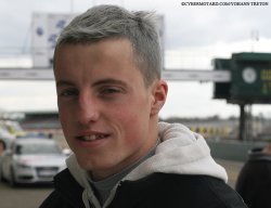 2012, un grand virage pour Mathieu Ginès qui passe en championnat de France 1000 Superbike.