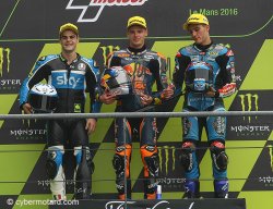 2e victoire de Brad Binder