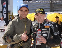 Pour Lucas Mahias, le Moto2 de Barcelone sera l'occasion ou jamais de se faire remarquer