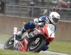 Un podium ou rien pour Olivier Four en supersport