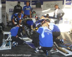 Chute coup sur coup pour la GMT 94