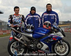 Suzuki N°1 en championnat Mondial