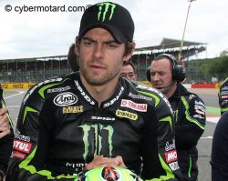 Crutchlow sera t-il chez Ducat en 2013 ? Rien n'est moins sûr !