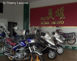 Asia Hero, un titre "ronflant"