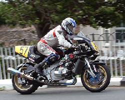 Tourist Trophy Norton F1